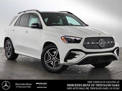 2026 Mercedes-Benz GLE 450 GLE 450
