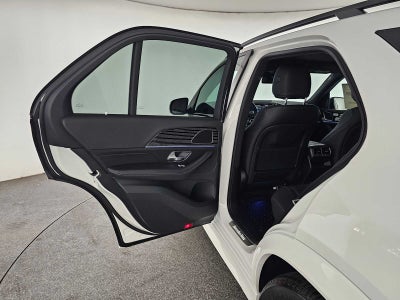 2026 Mercedes-Benz GLE 450 GLE 450