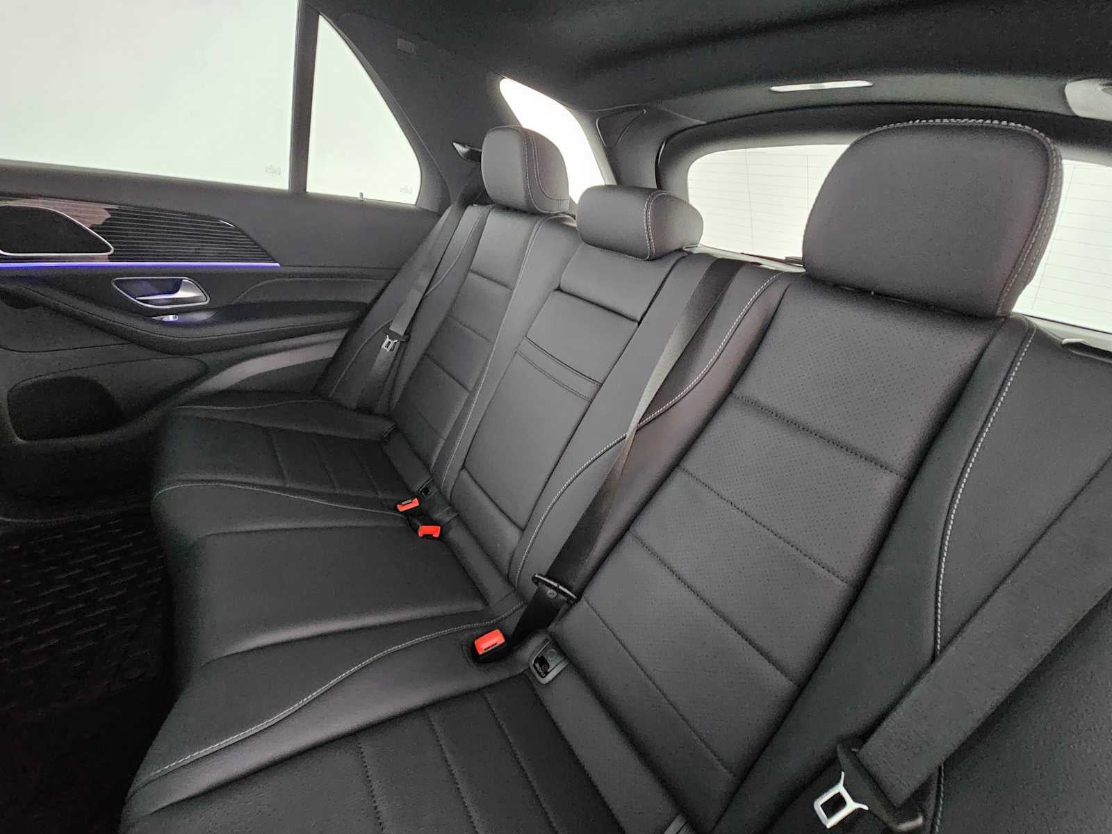 2026 Mercedes-Benz GLE 450 GLE 450