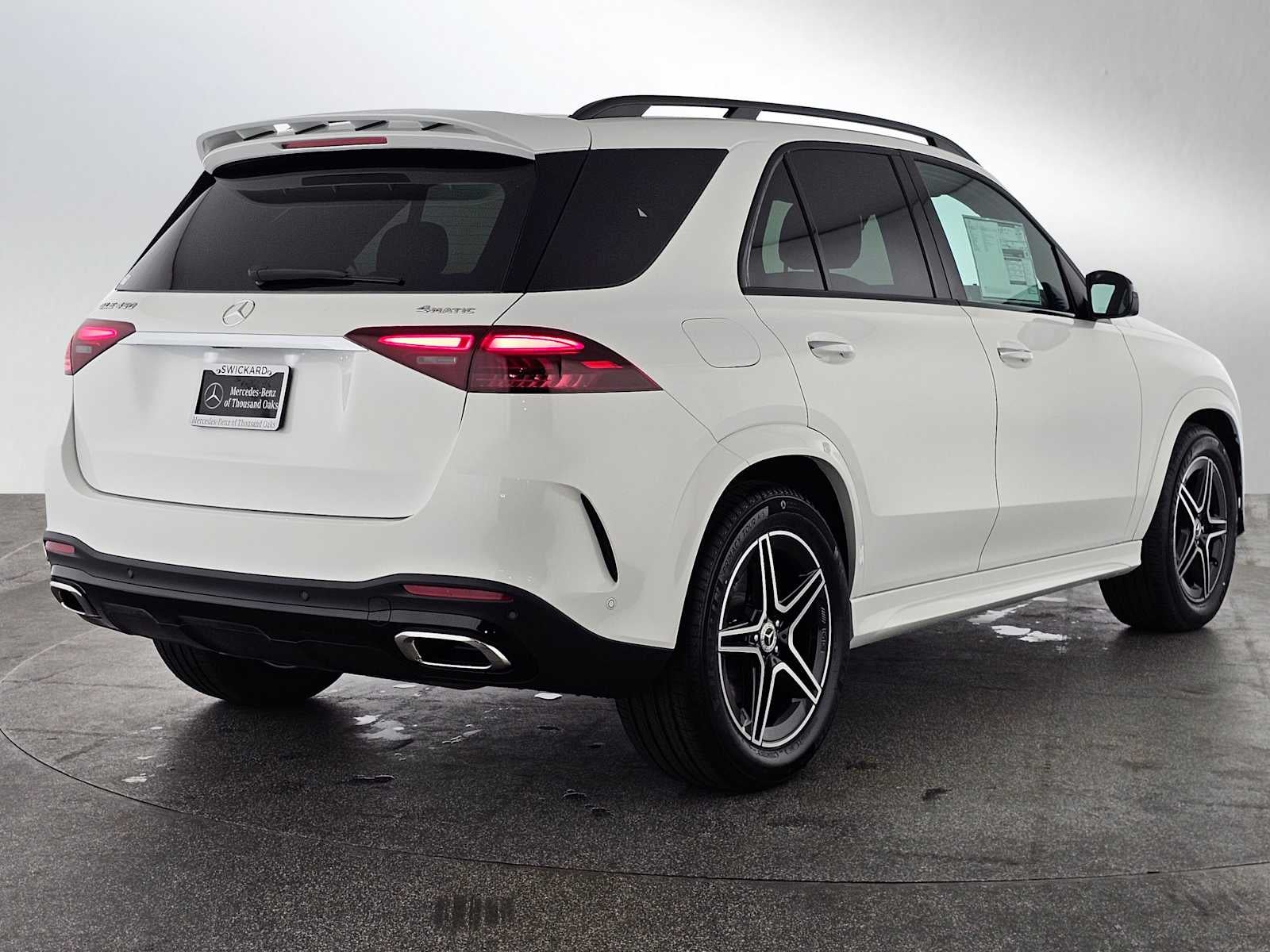 2026 Mercedes-Benz GLE 450 GLE 450
