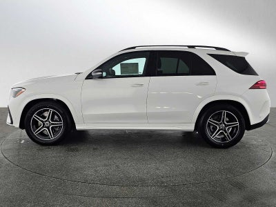 2026 Mercedes-Benz GLE 450 GLE 450