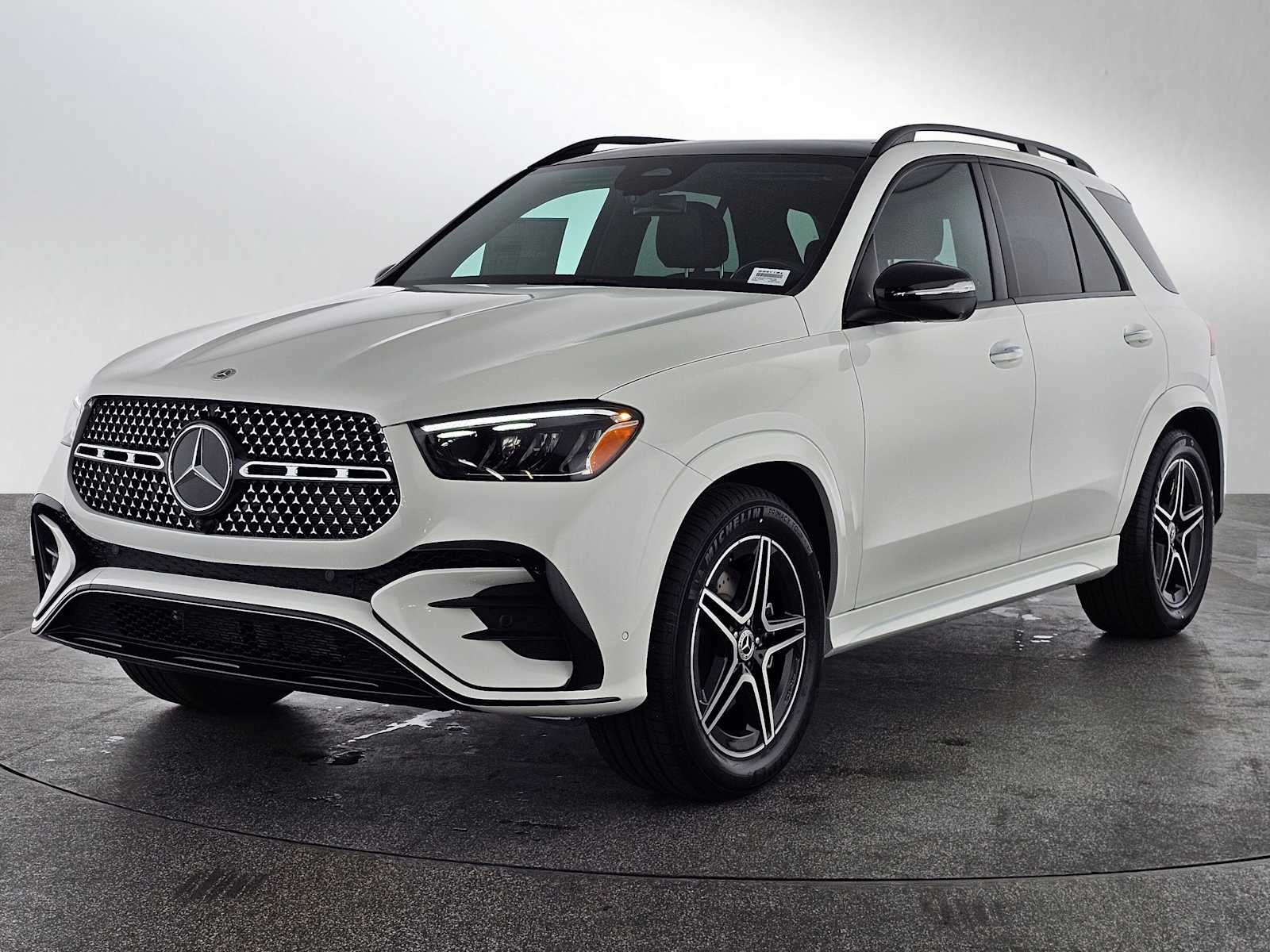 2026 Mercedes-Benz GLE 450 GLE 450
