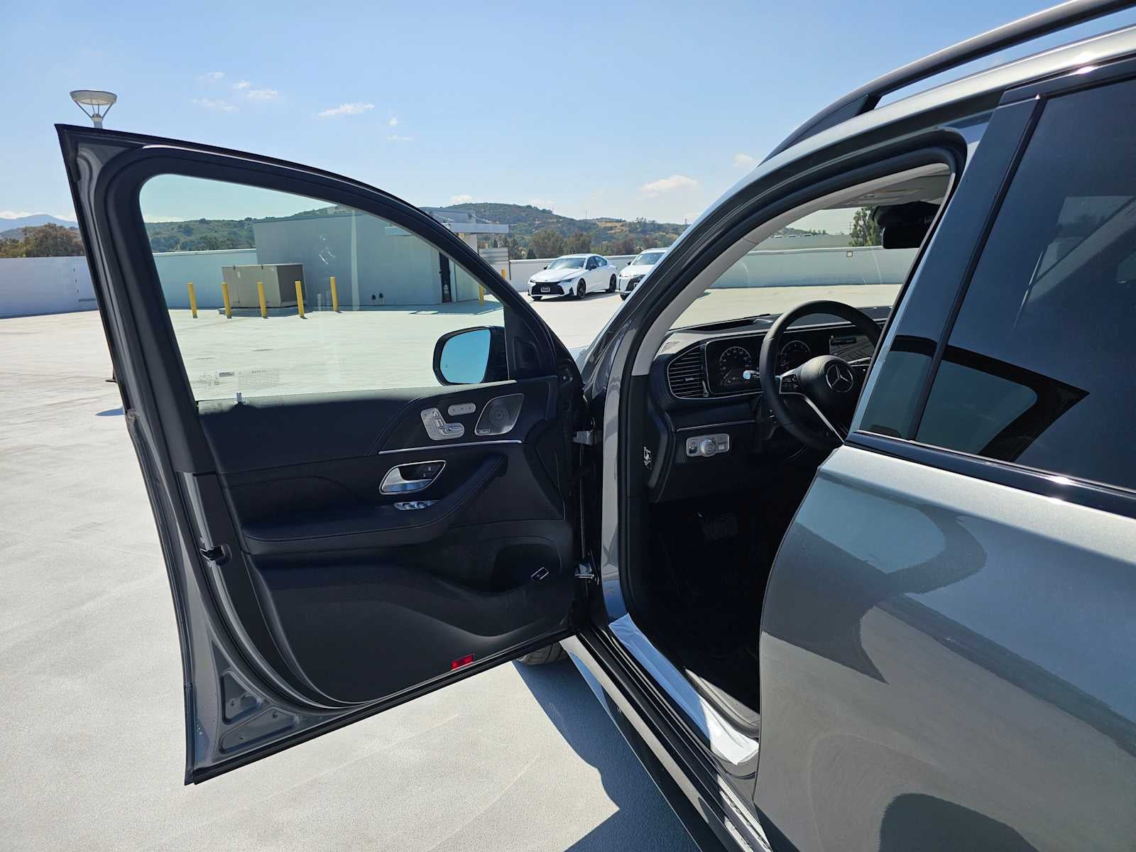 2026 Mercedes-Benz GLE 450 4MATIC® SUV