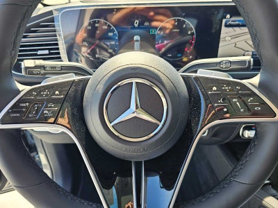 2026 Mercedes-Benz GLE 450 4MATIC® SUV