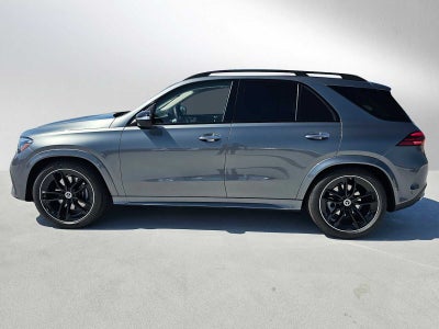 2026 Mercedes-Benz GLE 450 4MATIC® SUV