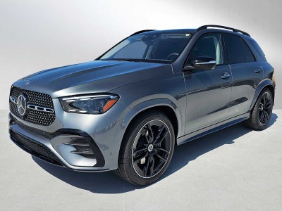 2026 Mercedes-Benz GLE 450 4MATIC® SUV