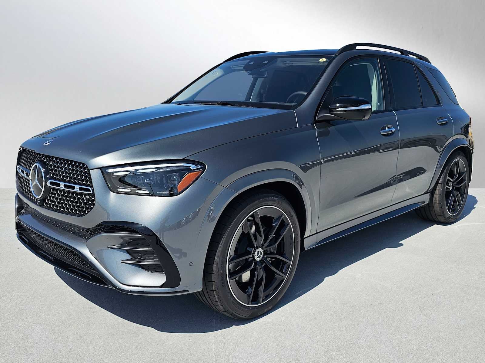 2026 Mercedes-Benz GLE 450 4MATIC® SUV