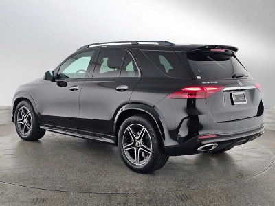 2026 Mercedes-Benz GLE GLE 450