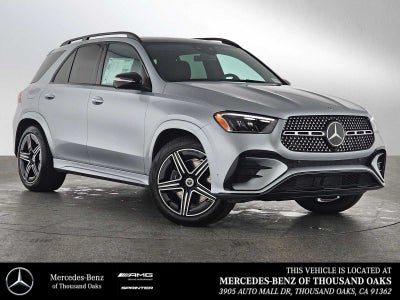2026 Mercedes-Benz GLE GLE 450