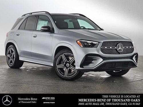 2026 Mercedes-Benz GLE GLE 450