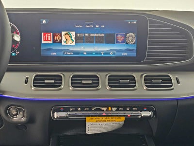 2026 Mercedes-Benz GLE GLE 450