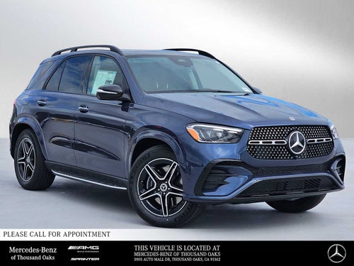 2026 Mercedes-Benz GLE 450 4MATIC® SUV