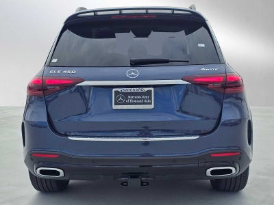 2026 Mercedes-Benz GLE 450 4MATIC® SUV