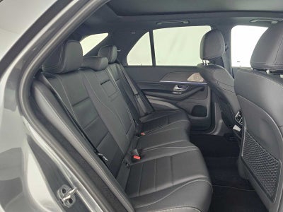 2026 Mercedes-Benz GLE GLE 450