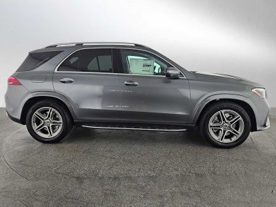 2026 Mercedes-Benz GLE 450 4MATIC® SUV