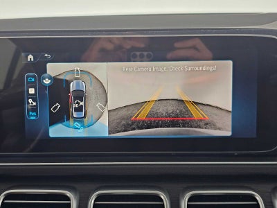 2026 Mercedes-Benz GLE 450 4MATIC® SUV