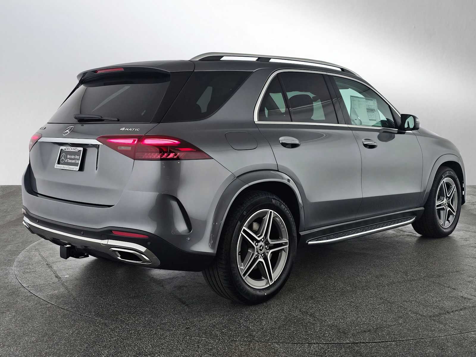 2026 Mercedes-Benz GLE 450 4MATIC® SUV
