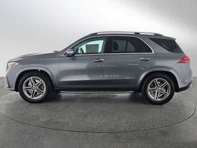 2026 Mercedes-Benz GLE 450 4MATIC® SUV