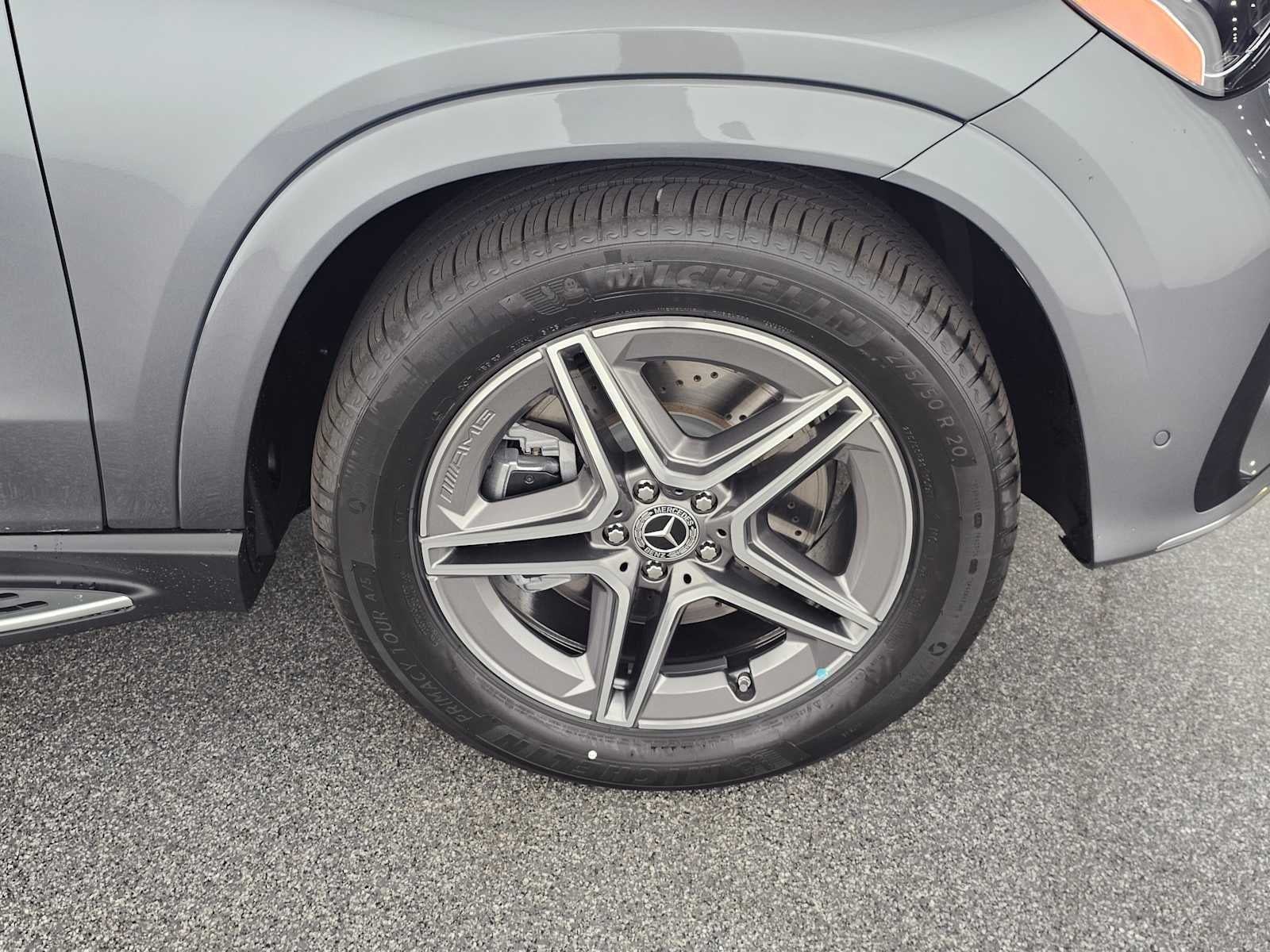 2026 Mercedes-Benz GLE 450 4MATIC® SUV
