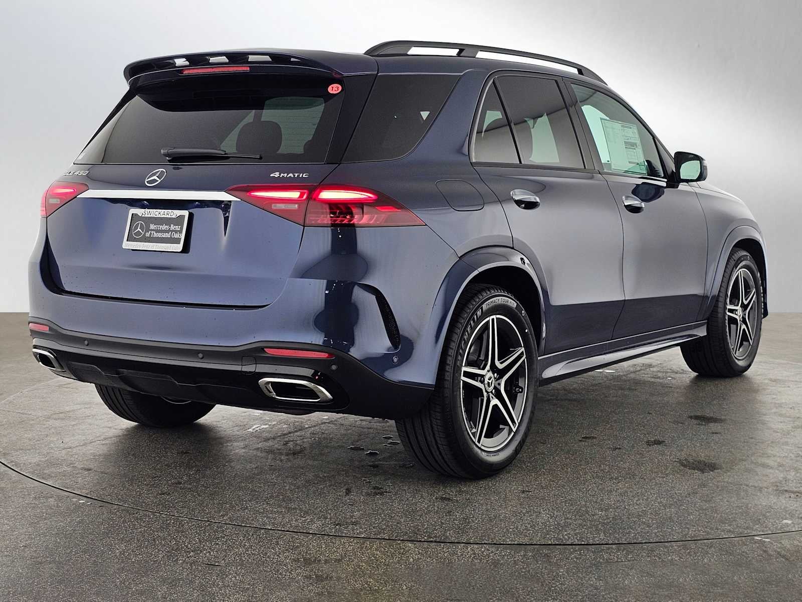 2026 Mercedes-Benz GLE GLE 450