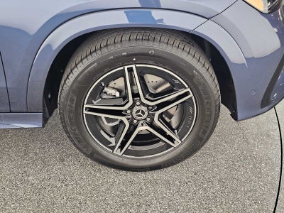2026 Mercedes-Benz GLE GLE 450