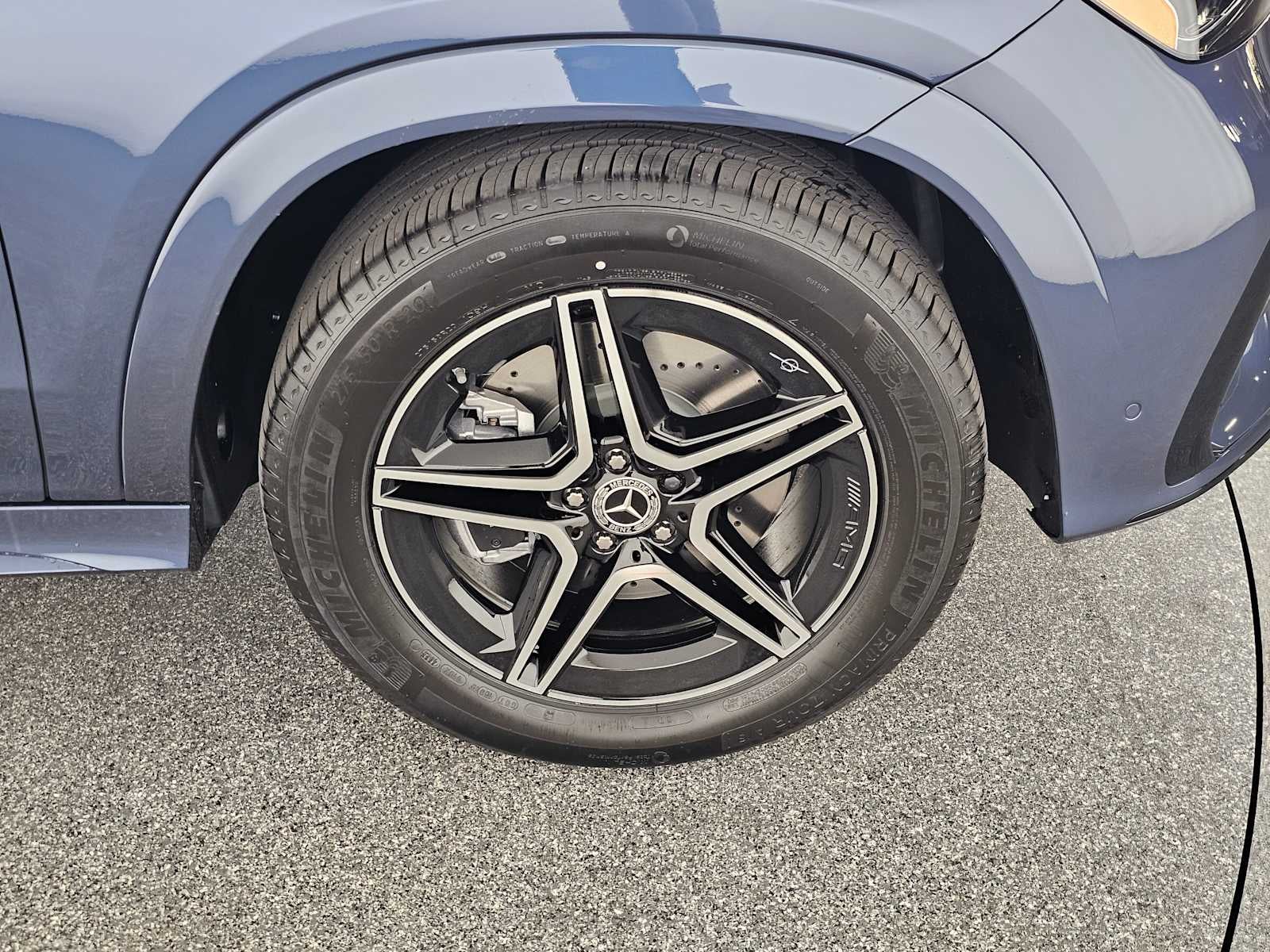 2026 Mercedes-Benz GLE GLE 450