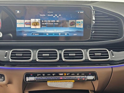 2026 Mercedes-Benz GLE GLE 450