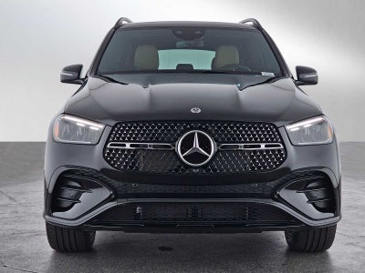 2026 Mercedes-Benz GLE GLE 450