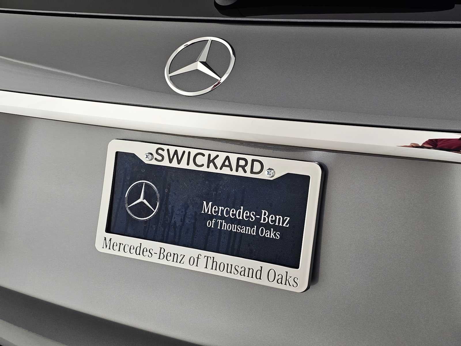 2026 Mercedes-Benz GLE 450 4MATIC® SUV