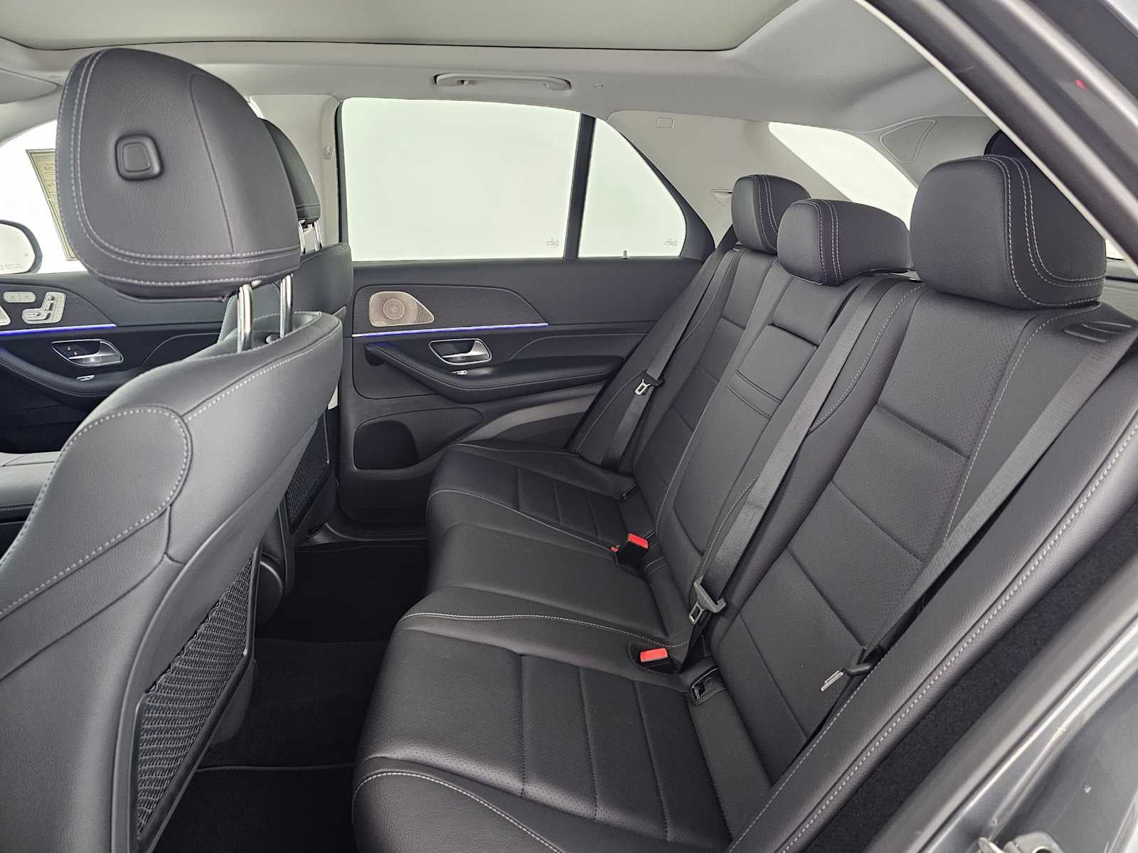 2026 Mercedes-Benz GLE 450 4MATIC® SUV