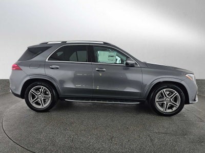 2026 Mercedes-Benz GLE 450 4MATIC® SUV
