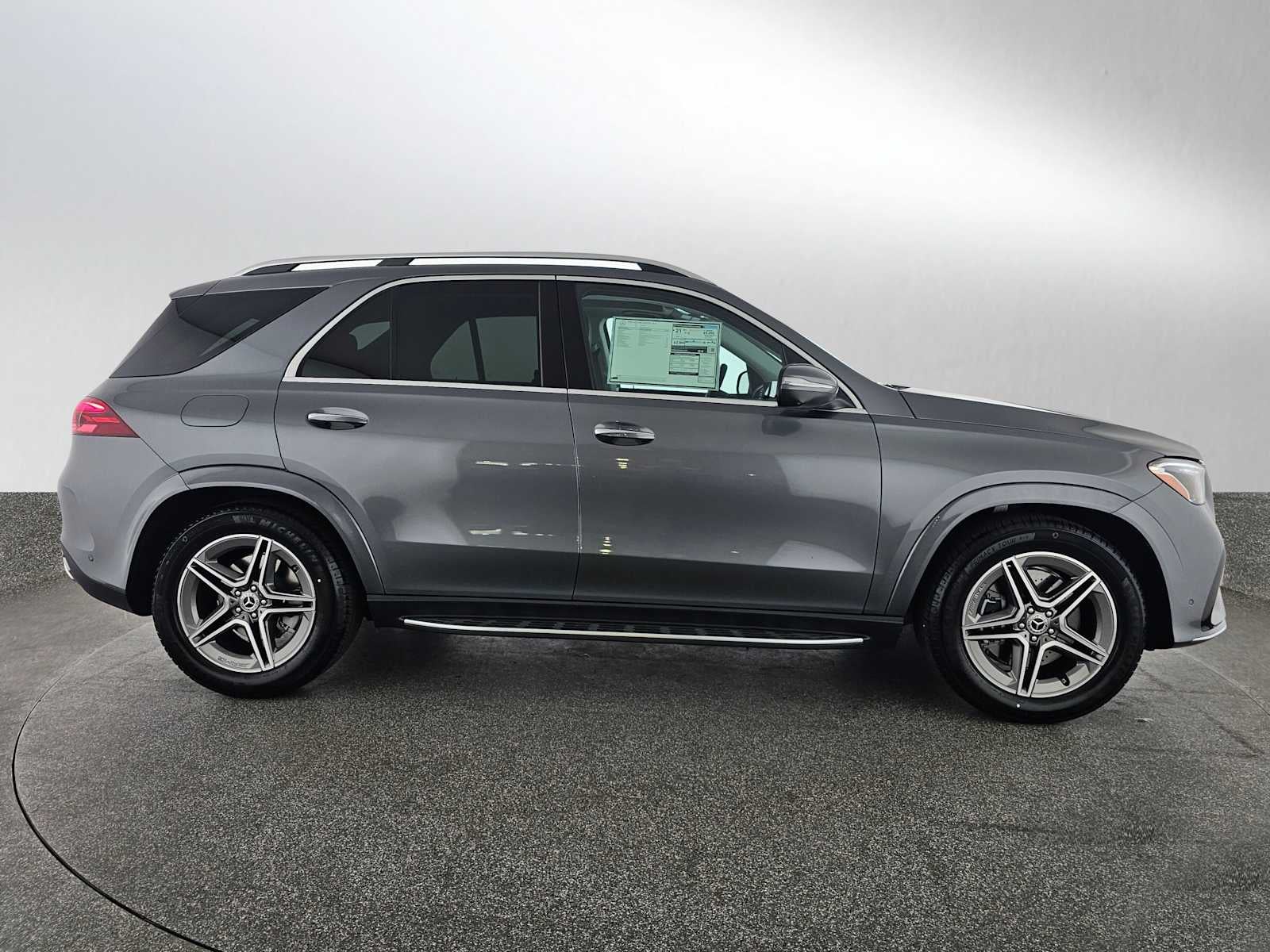 2026 Mercedes-Benz GLE 450 4MATIC® SUV