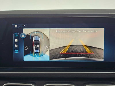 2026 Mercedes-Benz GLE 450 4MATIC® SUV