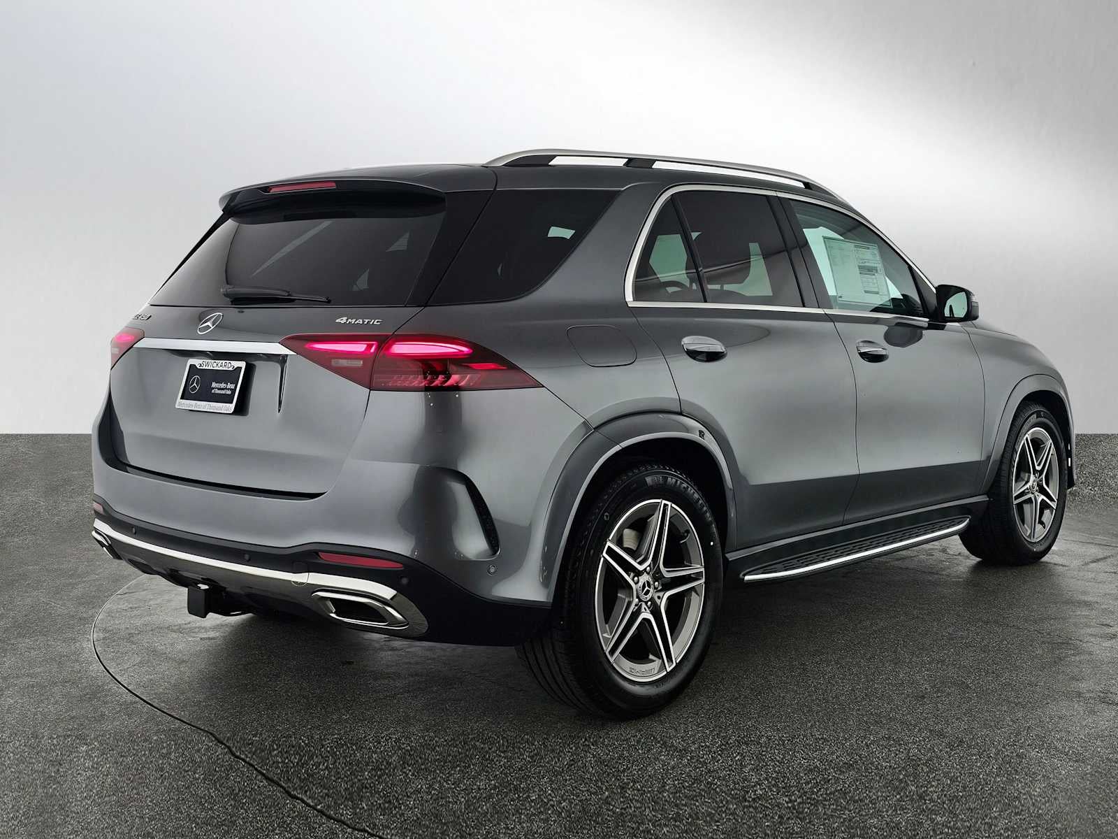 2026 Mercedes-Benz GLE 450 4MATIC® SUV