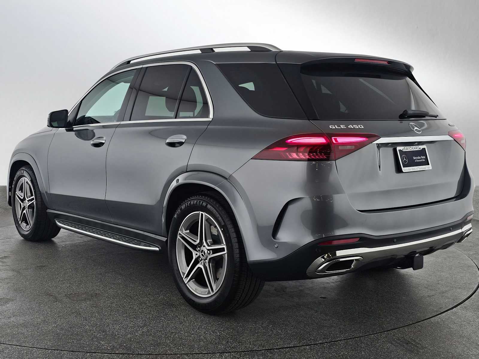 2026 Mercedes-Benz GLE 450 4MATIC® SUV