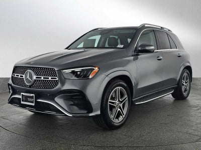 2026 Mercedes-Benz GLE 450 4MATIC® SUV