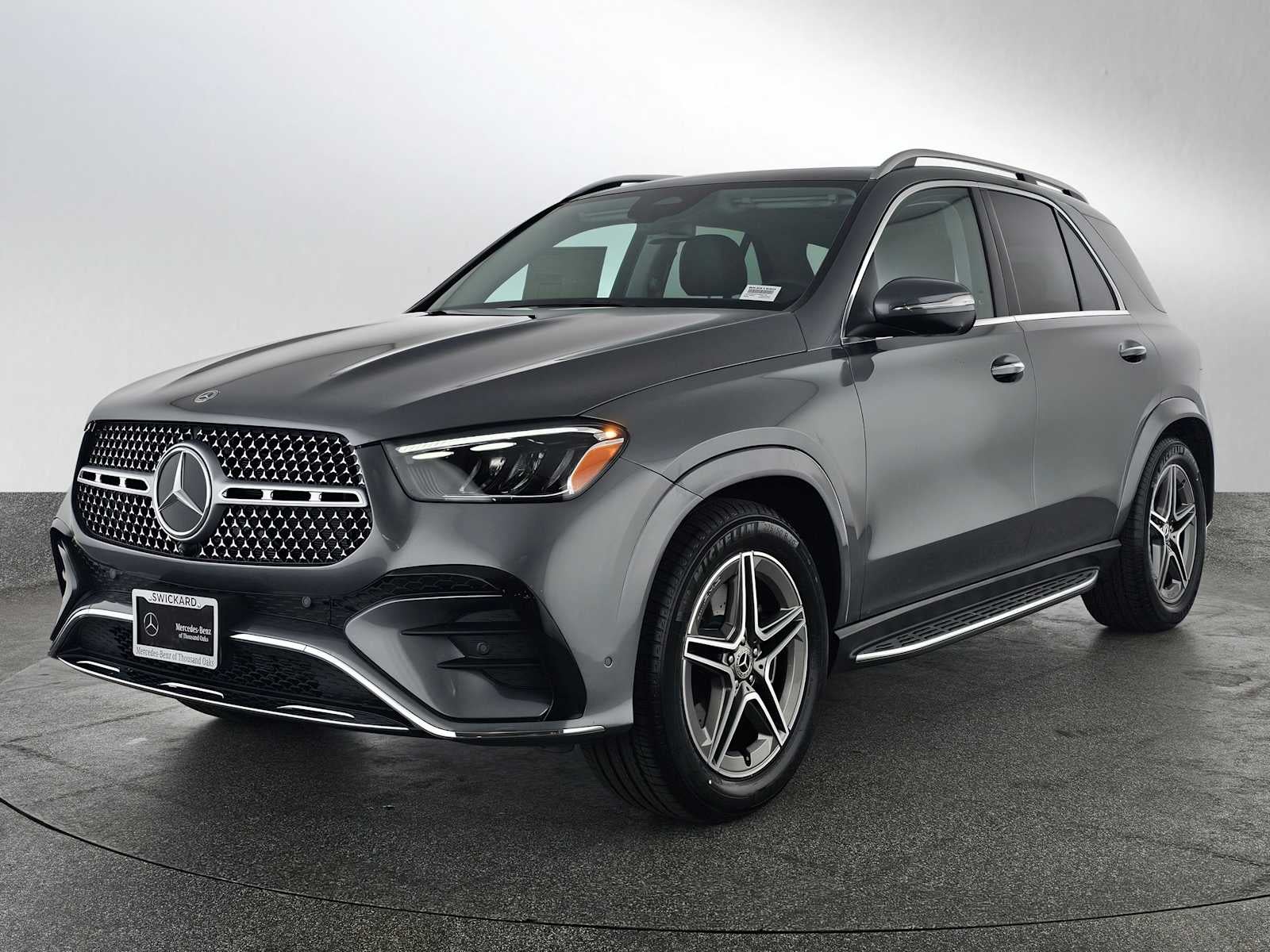 2026 Mercedes-Benz GLE 450 4MATIC® SUV