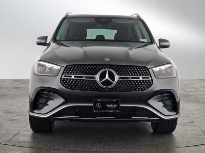 2026 Mercedes-Benz GLE 450 4MATIC® SUV