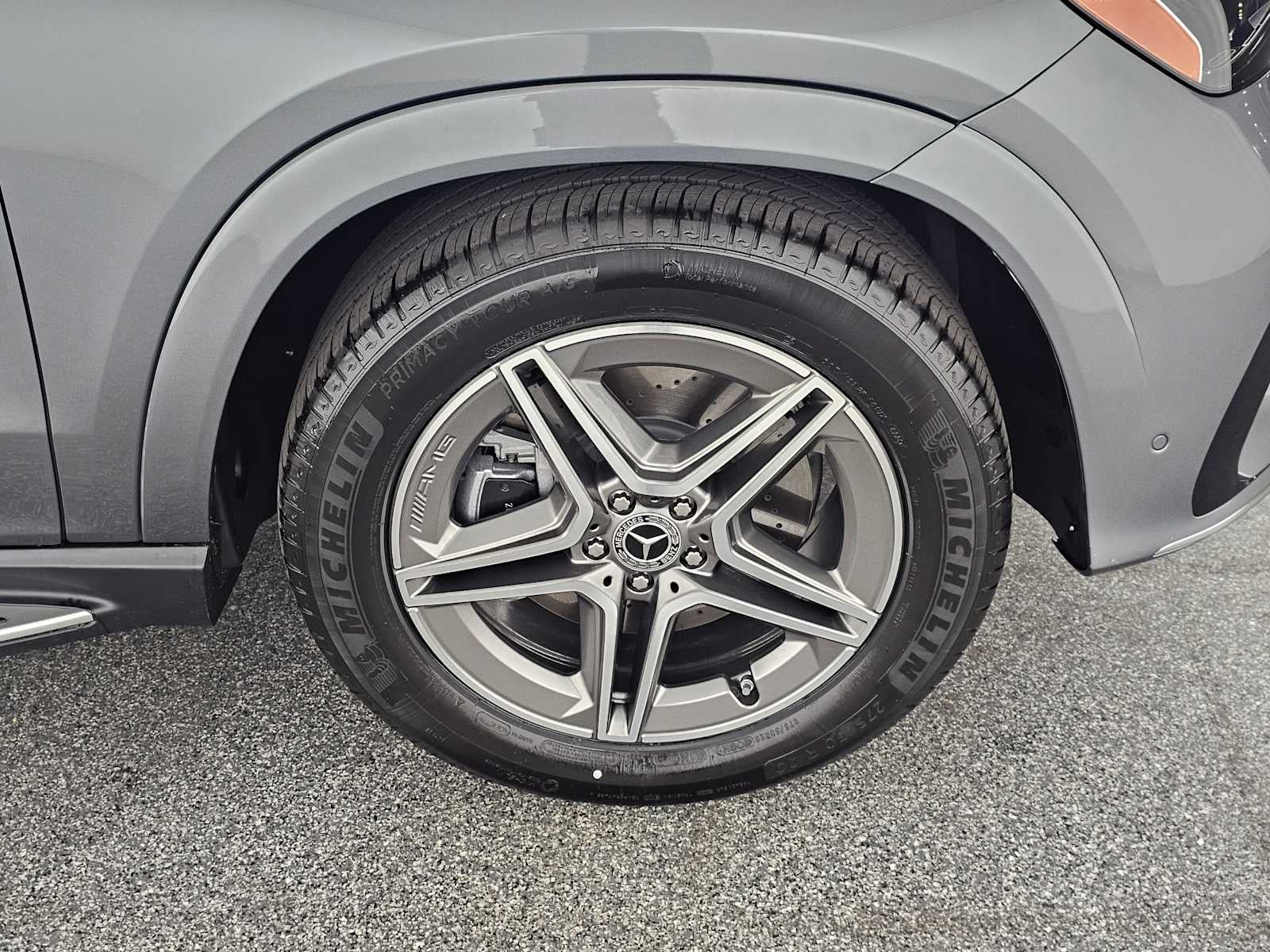 2026 Mercedes-Benz GLE 450 4MATIC® SUV