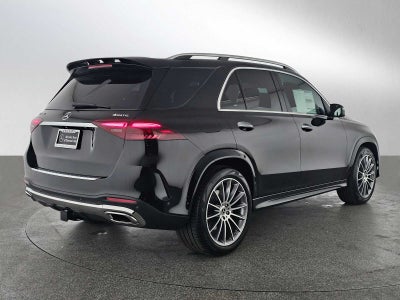 2026 Mercedes-Benz GLE 450 4MATIC® SUV