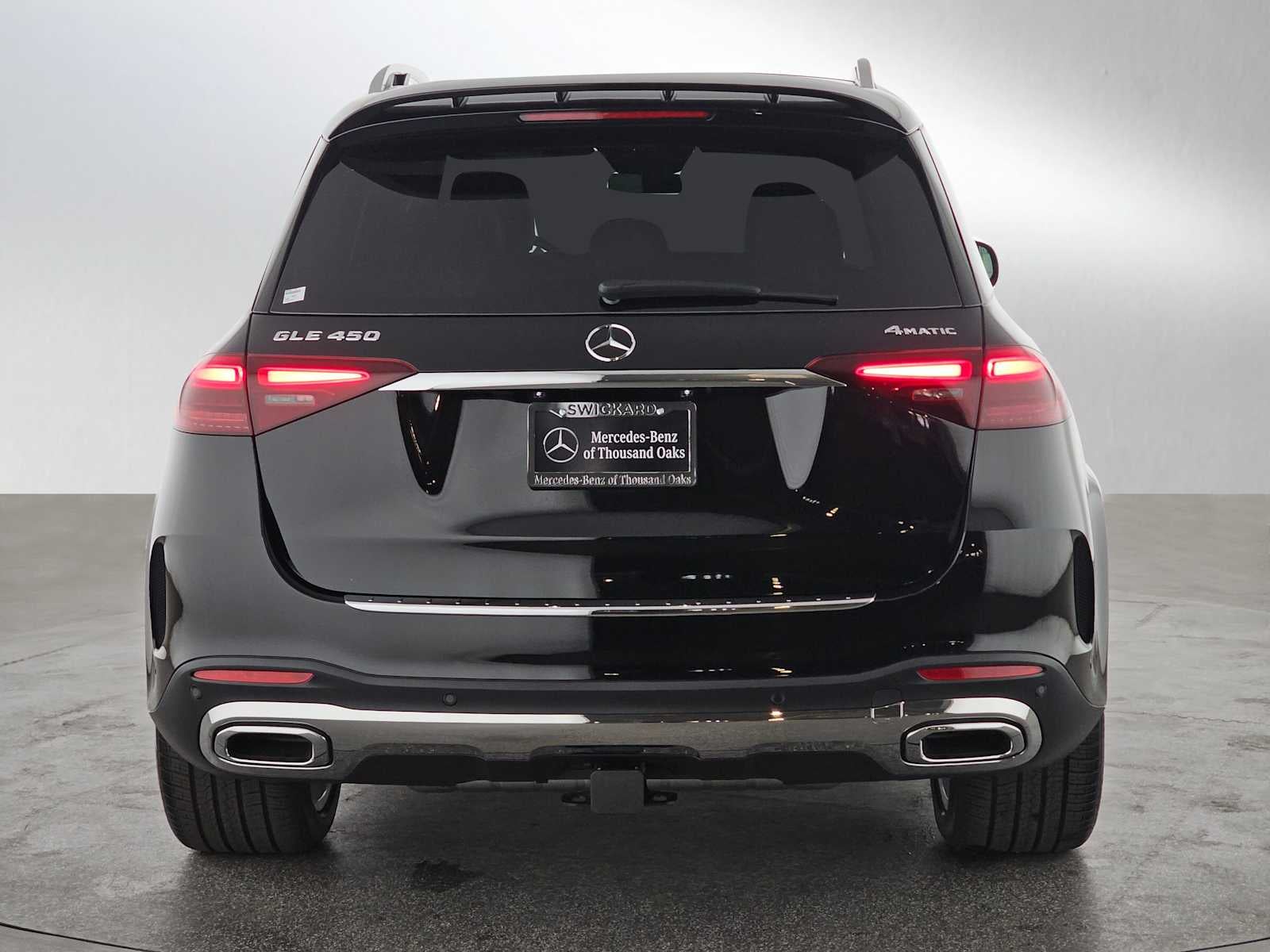 2026 Mercedes-Benz GLE 450 4MATIC® SUV
