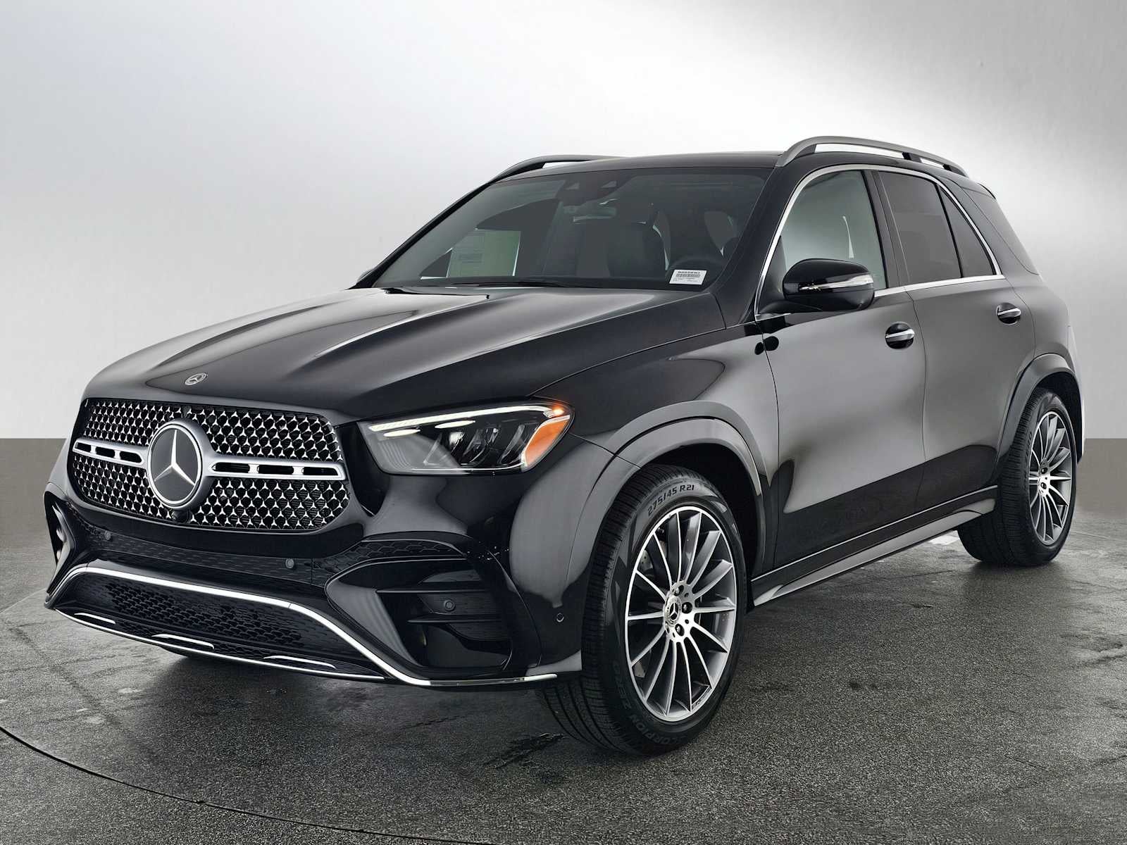 2026 Mercedes-Benz GLE 450 4MATIC® SUV