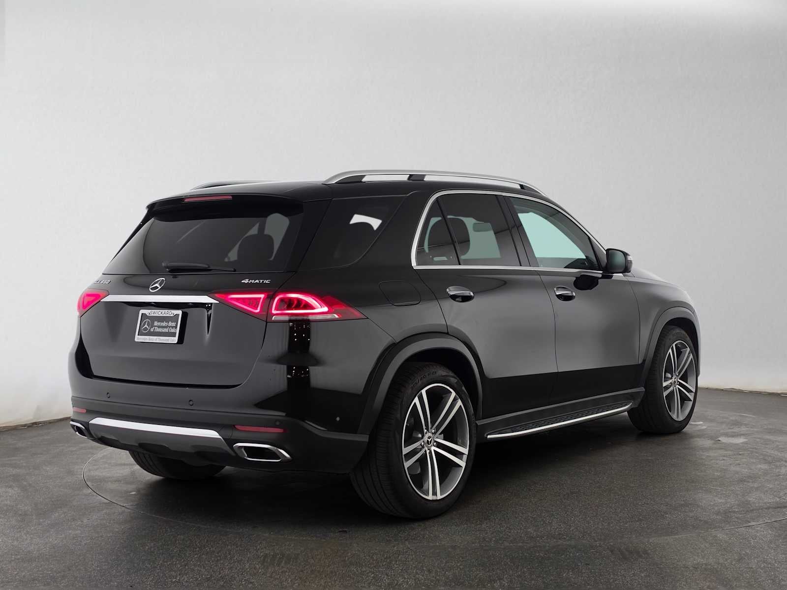 2022 Mercedes-Benz GLE 450 4MATIC® SUV