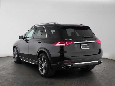 2022 Mercedes-Benz GLE 450 4MATIC® SUV