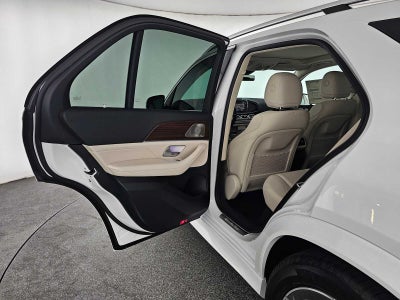 2026 Mercedes-Benz GLE GLE 450