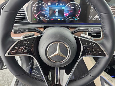 2026 Mercedes-Benz GLE GLE 450