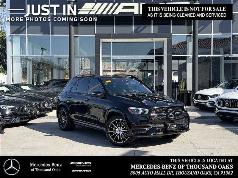 2023 Mercedes-Benz GLE GLE 450