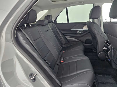 2026 Mercedes-Benz GLE 450 GLE 450