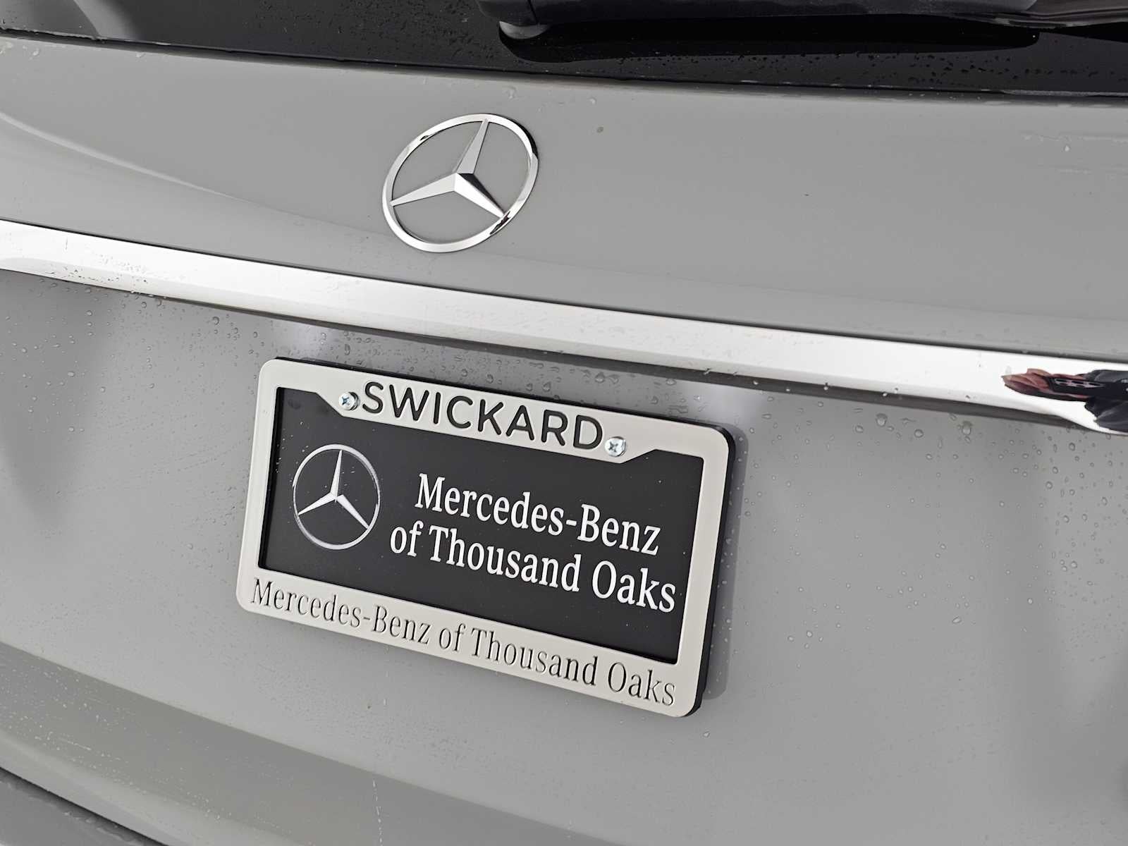 2026 Mercedes-Benz GLE 450 GLE 450