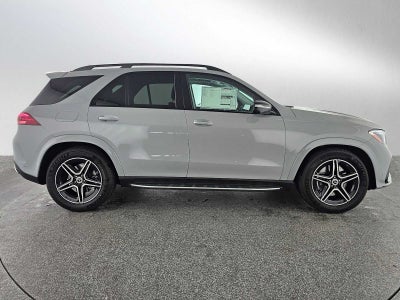 2026 Mercedes-Benz GLE 450 GLE 450